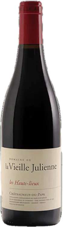 image du vin Les Hauts-Lieux
