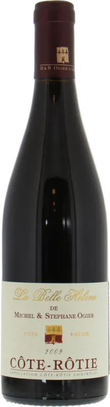 image du vin Côte-Rôtie Fongeant de Stéphane Ogier