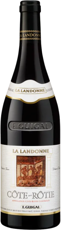 image du vin La Landonne