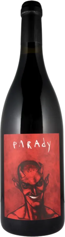 image du vin Parady