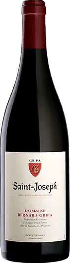 aperçu du vin Saint-Joseph Rouge Domaine Bernard Gripa