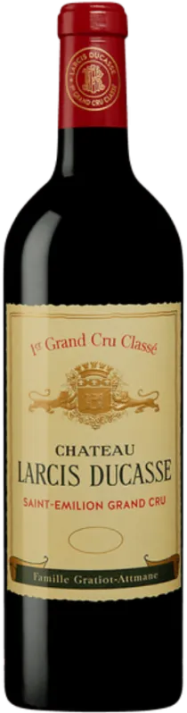 photo du vin Larcis Ducasse