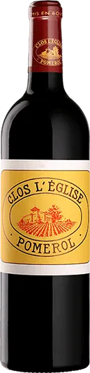 photo du vin Clos l’Eglise