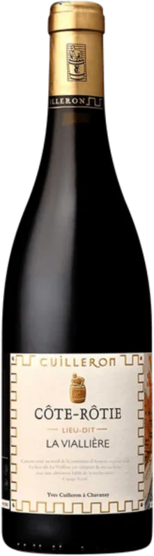 image du vin Cuilleron Cote Rotie la Vialliere