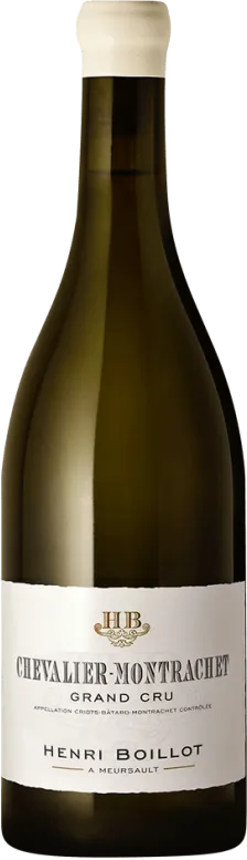photo du vin Henri Boillot Chevalier Montrachet