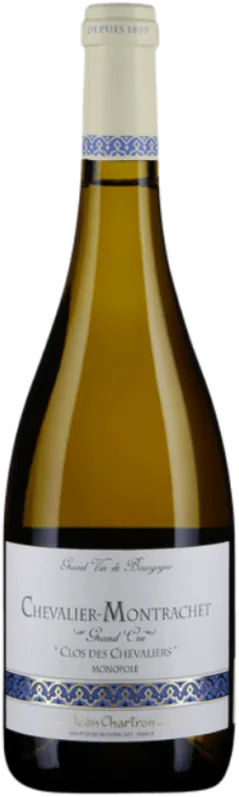 image du vin Chevalier-Montrachet Grand Cru Clos des Chevaliers