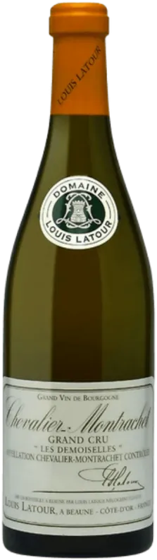 photo du vin Maison Louis Latour Chevalier-Montrachet Grand Cru les Demoiselles