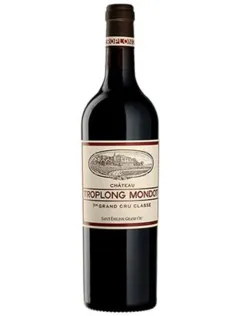 photo du vin Château Troplong Mondot
