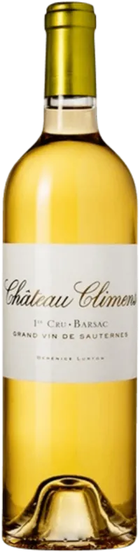 photo du vin Climens