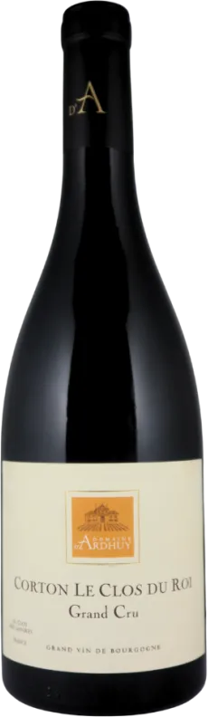 image du vin Domaine d’Ardhuy Corton Grand Cru Clos du Roi