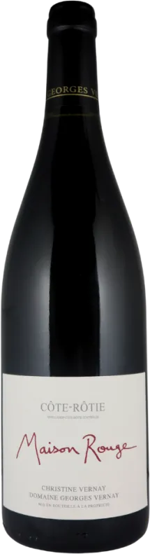 photo du vin Maison Rouge