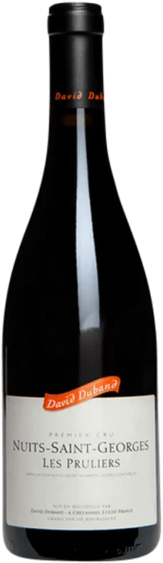 image du vin les Pruliers