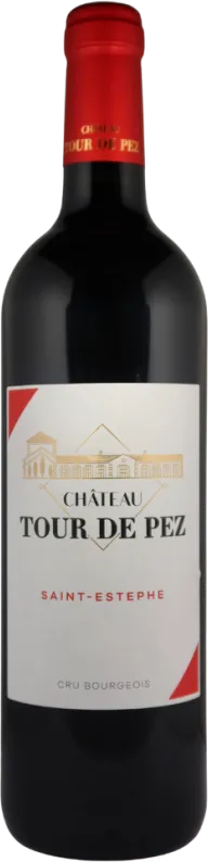 image du vin Tour de Pez