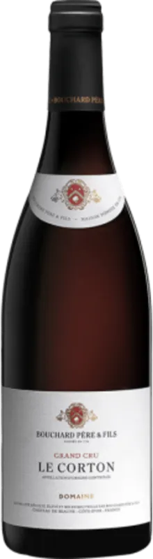 photo du vin Domaine Bouchard Pere et Fils, Corton Grand Cru, le Corton