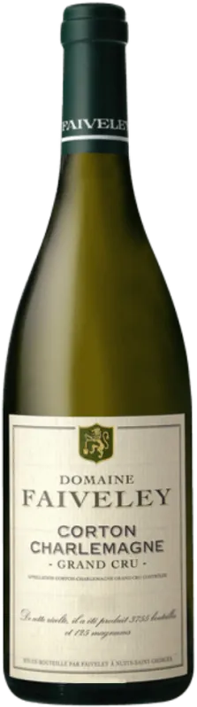 photo du vin Domaine Faiveley Corton-Charlemagne Grand Cru