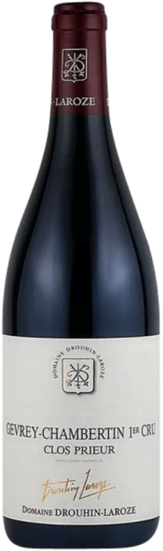 capture du vin Gevrey-Chambertin 1er Cru Clos Prieur