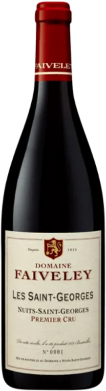 illustration du vin Les Porets Saint Georges