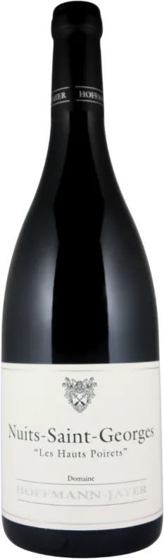photo du vin Nuits-Saint-Georges les Hauts Poirets Hoffmann-Jayer