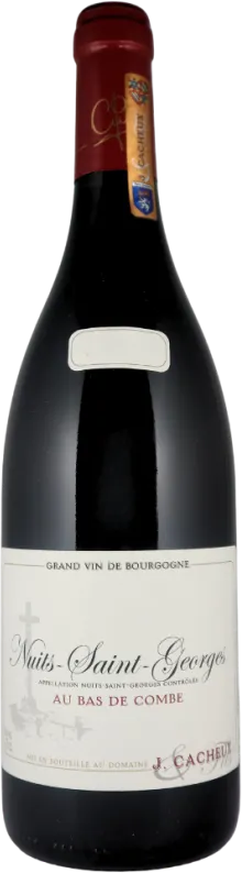 photo du vin Nuits-Saint-Georges au Bas de Combe