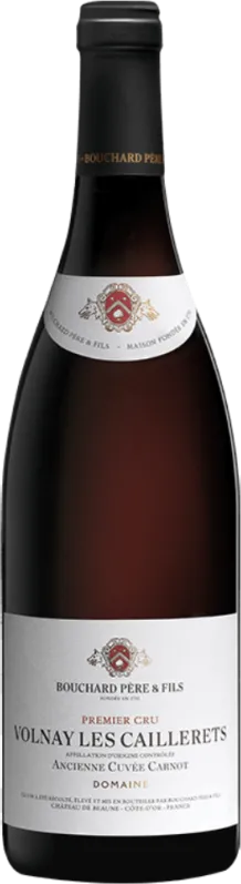 photo du vin Caillerets - Ancienne Cuvée Carnot