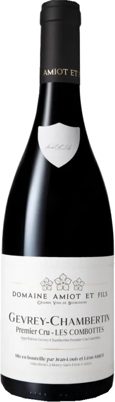 photo du vin Gevrey Chambertin 1er Cru les Combottes