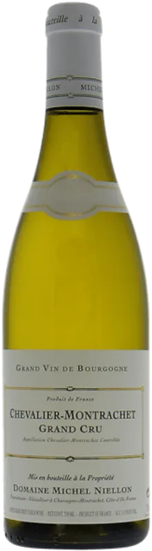 photo du vin Chevalier-Montrachet Grand Cru Michel Niellon