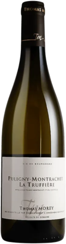 photo du vin Puligny-Montrachet 1er Cru la Truffiere