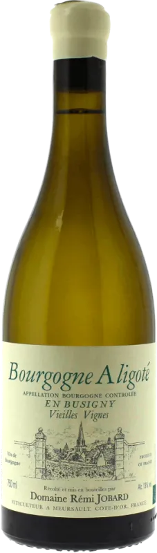 photo du vin Bourgogne en Busigny Vieilles Vignes
