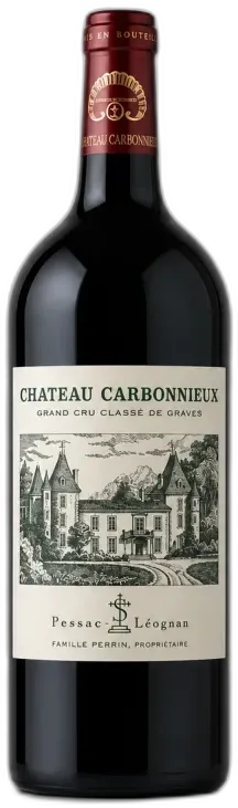 photos du vin Château Carbonnieux Impériale