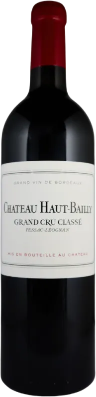 photo du vin Château Haut-Bailly Cru Classé de Graves