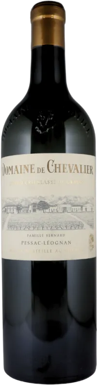 aperçu du vin Domaine de Chevalier