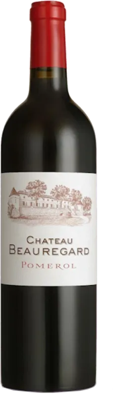 photo du vin Château Beauregard