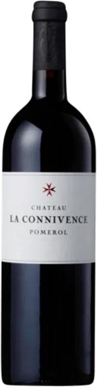 photo du vin Connivence Pomerol