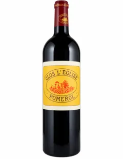 photo du vin Clos l’Eglise
