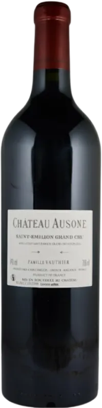 photos du vin Château Ausone