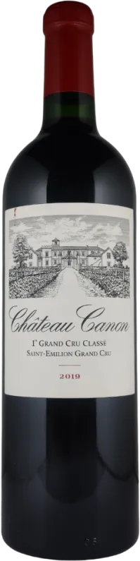 image du vin Château Canon