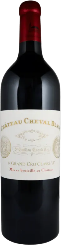 photo du vin Château Cheval Blanc