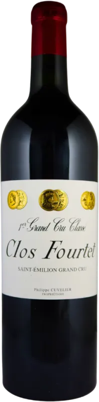 photo du vin Clos Fourtet