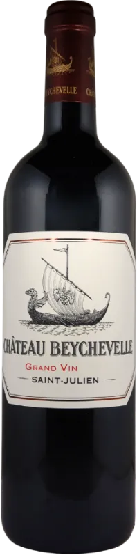 illustration du vin Château Beychevelle