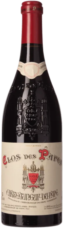 photo du vin Clos des Papes