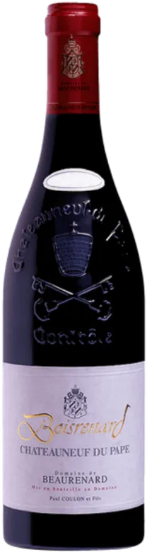 vue du vin Boisrenard