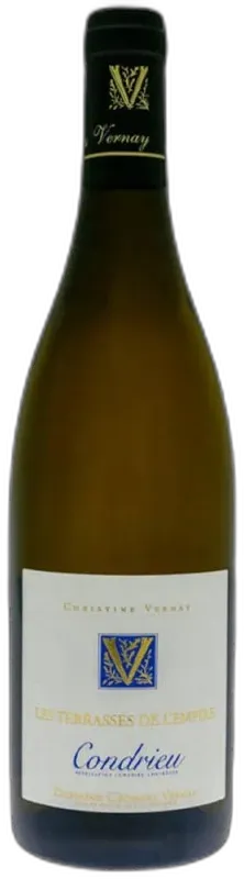 illustration du vin Domaine Georges Vernay Condrieu "les Chaillées de l'Enfer"