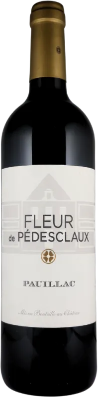 illustration du vin Fleur de Pedesclaux
