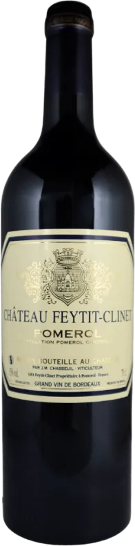 image du vin Château Feytit Clinet