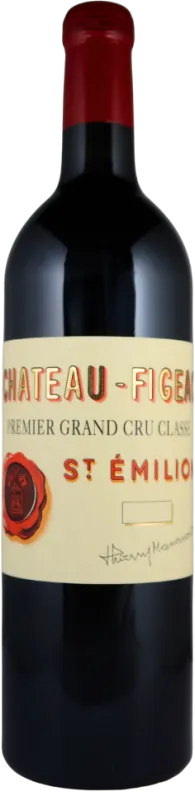 photos du vin Chateau Figeac