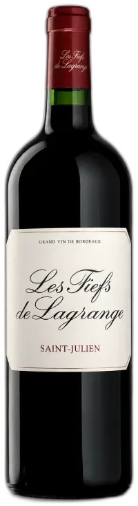 photos du vin Les Fiefs de Lagrange