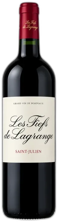 photos du vin Les Fiefs de Lagrange