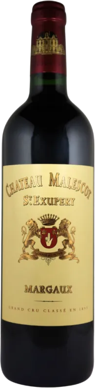image du vin Château Malescot Saint-Exupéry