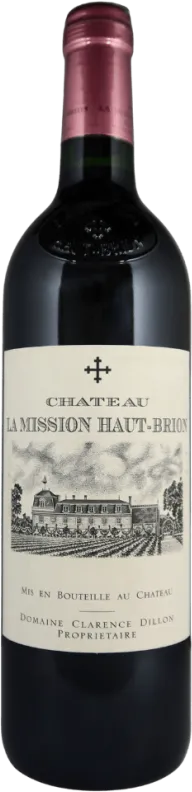 image du vin Chateau la Mission Haut Brion