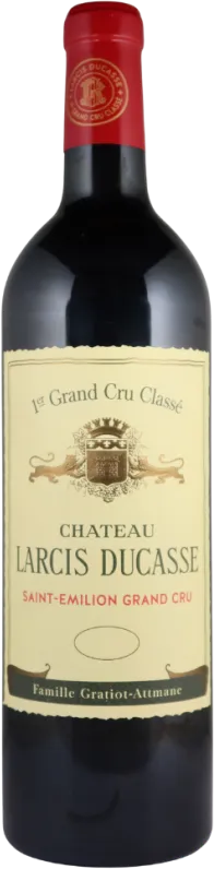 photo du vin Larcis Ducasse